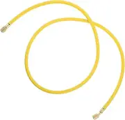 CTIRCHIU Car Conditioner Hose Bendable Charging for Auto Home Ac Systems Durable Construction for Versatile Use Compatible with Multiple Models