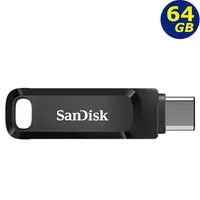 在飛比找蝦皮商城優惠-SanDisk 64GB 64G Ultra GO TYPE