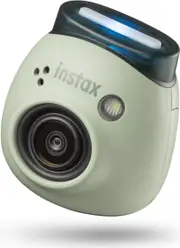 FujiFilm INSTAX Pal Digital Camera Pistachio Green