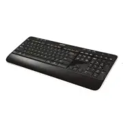 Logitech K520 Spanish Keyboard - New OEM Replacement - NO USB RECEIVER
