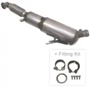 Redback Diesel Particulate Filter for Volkswagen CRAFTER 30-50 (07/2011 - 12/201