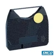 For SMITH CORONA XL1850 Typewriter RIBBON Correctable CASSETTE Black Ink By SMCO