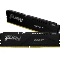 在飛比找蝦皮購物優惠-金士頓FURY Beast Black DDR5 6000 