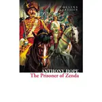 THE PRISONER OF ZENDA 曾達的囚徒/ANTHONY HOPE COLLINS CLASSICS (小開本) 【三民網路書店】