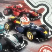 *FAST FREE SHIP* LEGO REDBULL F1 Collectible Mini Formula 1 Car 71049 New In Box