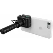 IK Multimedia iRig Mic Video Shotgun Microphone for iPhone/iPad and DSRL Cameras