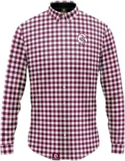 Manly Sea Eagles 2024 NRL Mens Dawson Business Shirt Sizes S-7XL BNWT