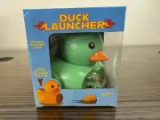 Friction Powered Mini Duck Launcher Car Toy Boys Girls Adults Rare Item Gift