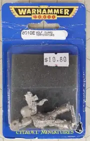 40K Space Marine WOLF GUARD TERMINATOR 8010e - GW OOP sealed BLISTER pk2