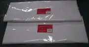 NEW LOT x 2 Packs Tissue Paper Klondershop Target 90 sheets each 20 x 20 inch