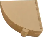 Coffee Filter, Cone Coffee Filters #2, Disposable Drip Coffee Filter 1-4 Cup ...