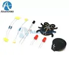 Weevil DIY Kit LED Light-emitting Tube Module Fun Kit For Beginners
