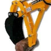 Excavator Thumb Grab Kit 3.5-5ton ***FACTORY SECOND SALE! ONLY 1 LEFT!***
