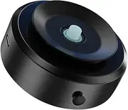 Pohsjasd Magnetic Phone Mount Vacuum Suction Cup Car Phone Holder for Car Gym Kitchen for All Cell Phone & Tablet Black
