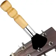 Guitar Cleaning Brush | Guitar Dust Removal Brush,Detailing Care Duster Cleaning Tool with Wooden Handle Soft Bristles for Piano