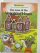 【書寶二手書T4／少年童書_OV2】The Case of the Vanishing House