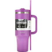 Contigo Tumbler 1.18ml Water Bottle With Handle Assorted each