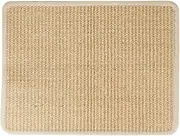 Bunny Sisal Scratching Pad - Natural Sisal Cat Bunny Scratching Pad - Pet Supplies Bedding Cooling Rug Board, Furniture Protector Cage Accessories for Biting Sleeping Nesting