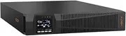 VoltX 1500VA UPS, 1500W LiFePO4 Lithium Battery, Uninterruptible Power Supply with LED/LCD Display, Home & Network Backup, Remote Monitoring Power Backup, 5-Year Warranty