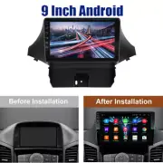 9inAndroid Car Radio For Chevrolet Orlando10-16 Multimedia Stereo GPS Navigation (for: Chevrolet)
