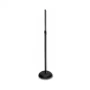 On Stage MS7201B Round Base Mic Stand