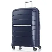 Samsonite Oc2Lite 75 cm 4 Wheeled Expandable Spinner Suitcase - Navy Blue