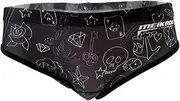 [Perfeclan] Bike Bicycle Lady Sport 3D Shorts for Outdoor Sporting