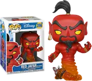 Aladdin (1992) - Red Jafar as Genie #356 Pop! Vinyl