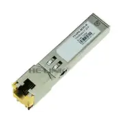 F5-UPG-SFPC-R F5 Networks Compatible 1000BASE-T SFP RJ-45 Transceiver