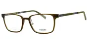 Flexon EP8007 313 Men's Glasses Green Size 54 - Private Health Rebate - Blue Light Block Available