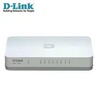 在飛比找e-Payless百利市購物中心優惠-【D-Link 友訊】 DGS-1008A 8埠Giga交換