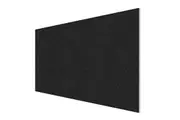 VC Edge LX7000 Echopanel Pinboards - W1500 x H900 / black