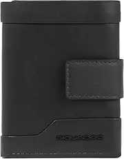 [Piquadro] FXP Wallet RFID Black, Black