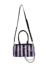 [Current Mood] Wicked Way Mini Bag - Purple