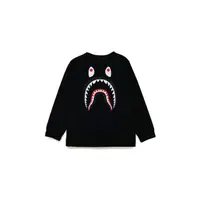 在飛比找蝦皮商城優惠-【MF SHOP】BAPE WGM BIG SHARK L/