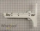New Genuine OEM Whirlpool Refrigerator Right Side Drawer Slide Rail WPW10397635