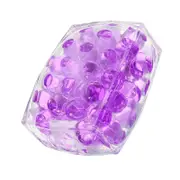 MultiColor Tofu Mesh Stress Reliever Ball 5*4*2CM Squeeze Stressball Party Bag Fun Gift