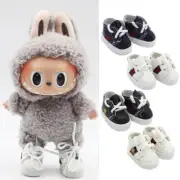 Labubu Dolls Sports Shoes 4x1.8cm Multiple Styles DIY for Labubu Doll Leather Cl