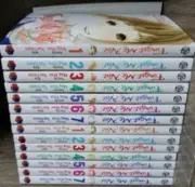 New Comic Book Forget Me Not Story by Mag Hsu Vol. 1-7 English Ver Expedite DHL