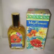 crabtree evelyn mayflowers eau de toilette 3.4 oz new