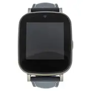 EK-G5 Montre Connectee Silicone Strap Smart Watch - Grey by Eclock for Unisex - 1 Pc Watch