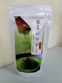 在飛比找Yahoo!奇摩拍賣優惠-新產品推薦~【多利抹茶粉】沖泡烘焙都好用，茶葉來自日本靜岡縣