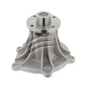 Jayrad JWP0051 Water Pump fits Holden Rodeo RA/Colorado RC/Isuzu DMAX (for: Isuzu)