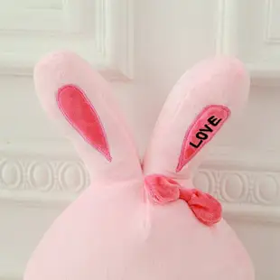 可愛兔子毛絨玩具小白兔子公仔大號米菲兔抱枕兒童玩偶女生日禮物
