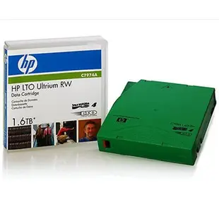 【現貨特價】HP LTO-4 Ultrium 磁帶 (C7974A)(一盒五卷)