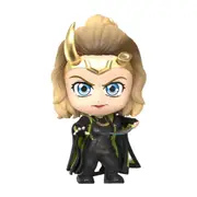 Loki TV Sylvie Cosbaby Bobble-Head 11cm Action Figure Collectible Statue