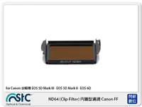 在飛比找Yahoo奇摩購物中心優惠-STC IR-CUT ND64 Clip Filter 內置