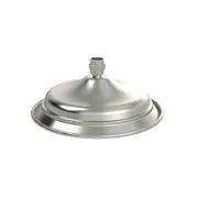 Meir Harrington Shower Head PVD Brushed Nickel HH04-PVDBN