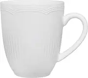 [Maxwell & Williams] White Basics Rococo Coupe Mug 390ML Set of 4