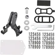 1 Set Flashlight Light Clip Bike Light Holder Bike Number Holder Bike Flashlight Bracket Bike Flashlight Mount Cycling Flashlight Mount Flash Light Holder Bike Light Clip